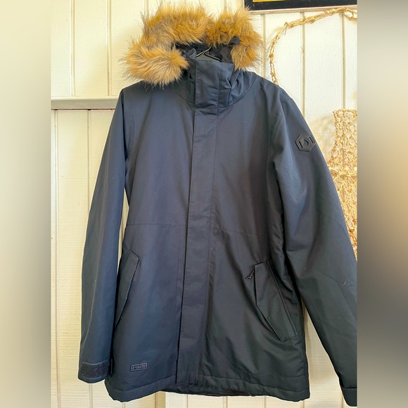 Women’s Volcom Snowboard Jacket size M - Picture 1 of 13